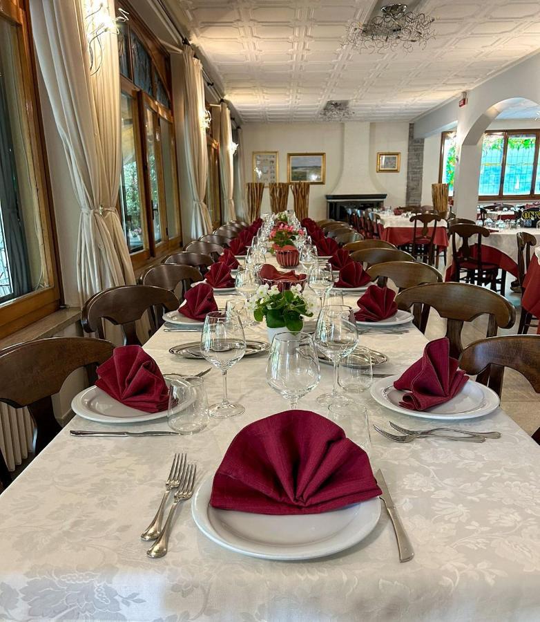Hotel Mariuccia Varese Exterior photo