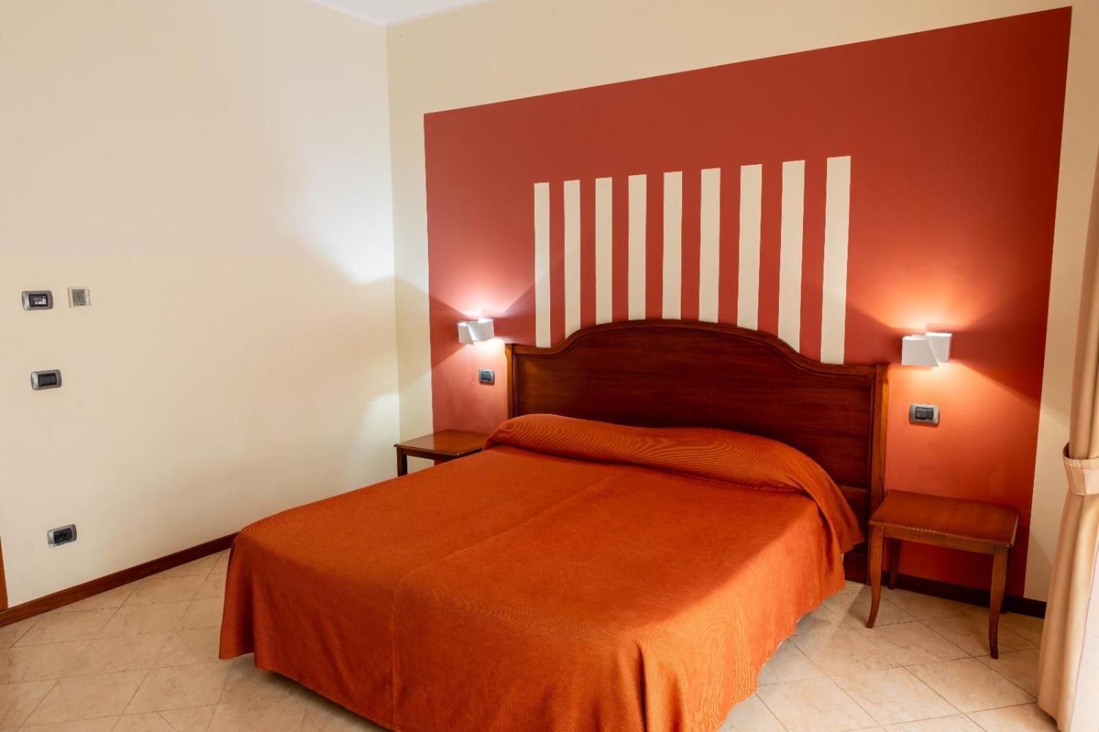 Hotel Mariuccia Varese Exterior photo