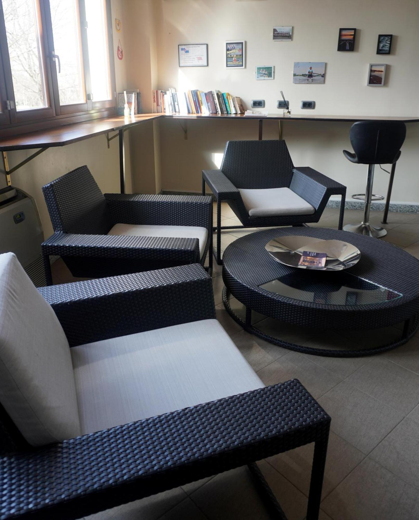 Hotel Mariuccia Varese Exterior photo